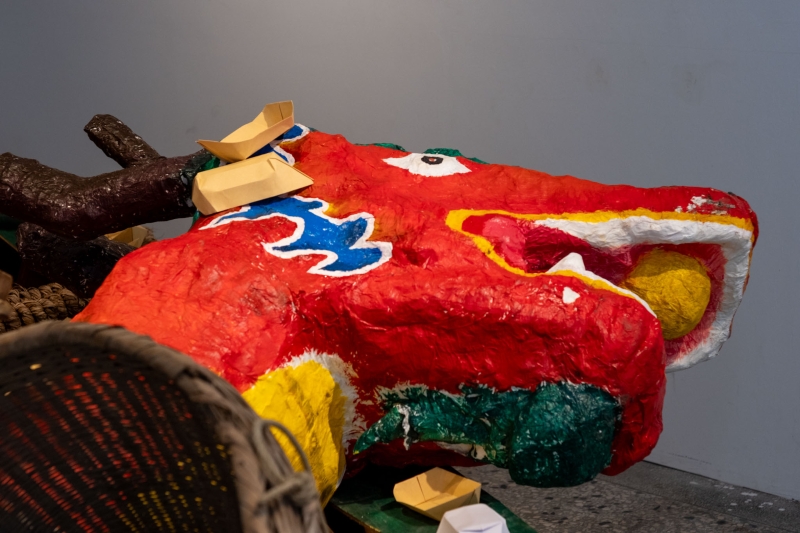 再慢一點！--- 在失速的地景中，我們這樣對話著｜新樂園藝術空間｜國藝會補助成果檔案庫