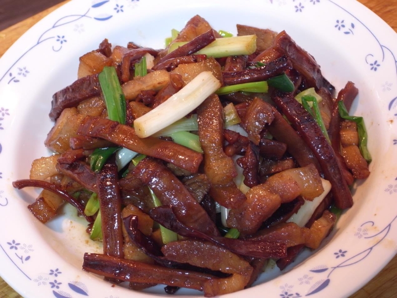 台灣閩客料理詞彙採集與比較｜陳淑華｜國藝會補助成果檔案庫