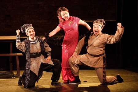 胡撇仔經典重現  玫瑰賊｜臺灣春風歌劇團｜國藝會補助成果檔案庫