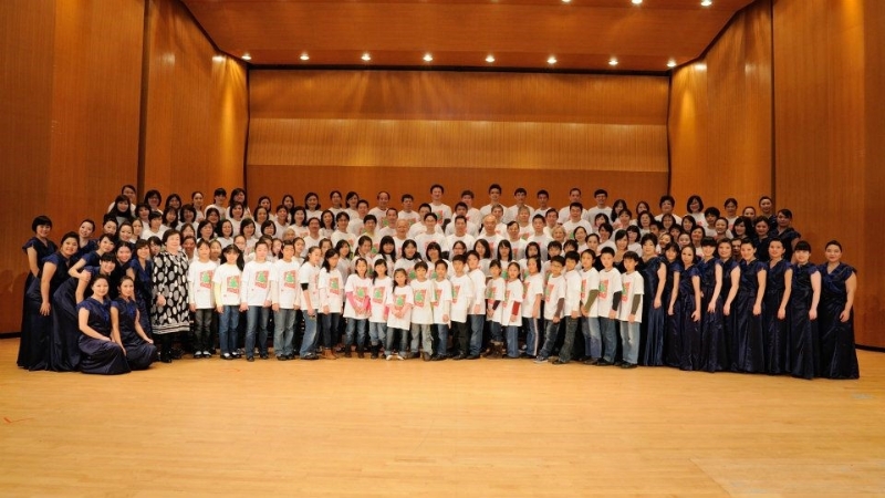 聖誕鈴聲響叮噹｜社團法人台灣古典音樂協會｜國藝會補助成果檔案庫