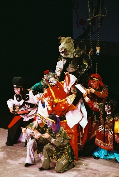 上海崑劇團青年精英演出｜財團法人建輝社會文教基金會｜國藝會補助成果檔案庫