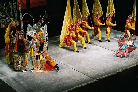 上海崑劇團青年精英演出｜財團法人建輝社會文教基金會｜國藝會補助成果檔案庫