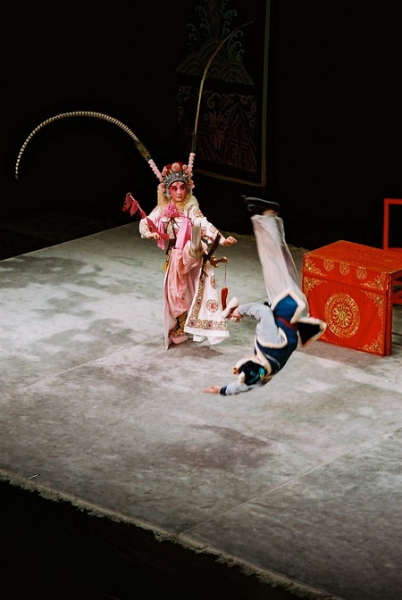 上海崑劇團青年精英演出｜財團法人建輝社會文教基金會｜國藝會補助成果檔案庫