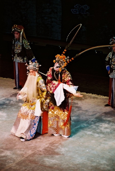 上海崑劇團青年精英演出｜財團法人建輝社會文教基金會｜國藝會補助成果檔案庫