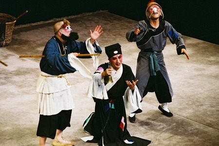 上海崑劇團青年精英演出｜財團法人建輝社會文教基金會｜國藝會補助成果檔案庫