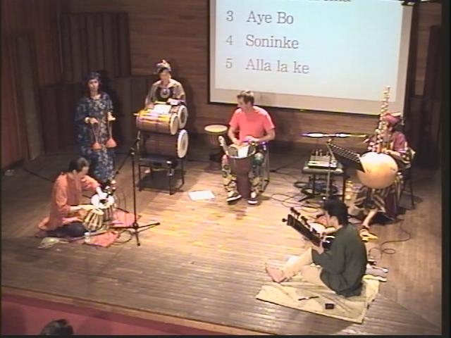 九十九年五月至九月週末音樂會｜十方樂集有限公司｜國藝會補助成果檔案庫