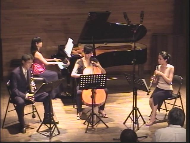 九十九年五月至九月週末音樂會｜十方樂集有限公司｜國藝會補助成果檔案庫