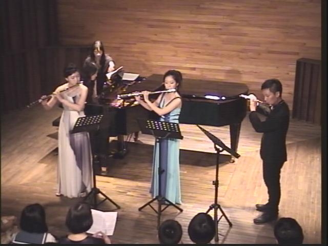 九十九年五月至九月週末音樂會｜十方樂集有限公司｜國藝會補助成果檔案庫