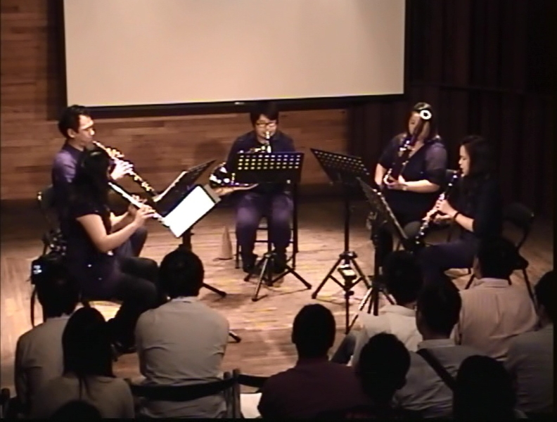 2012年7月至12月週末音樂會｜十方樂集有限公司｜國藝會補助成果檔案庫