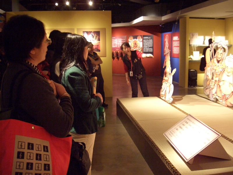 私立博物館補助計畫申請｜財團法人世界宗教博物館發展基金會｜國藝會補助成果檔案庫