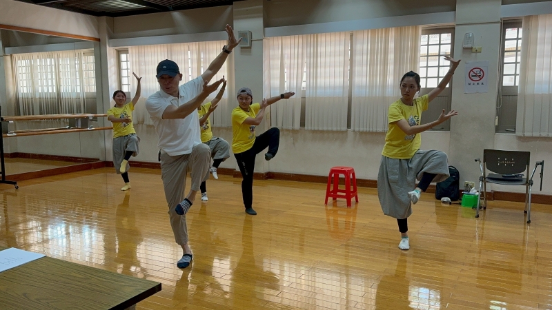 114年度戲夢啟航-新世代歌仔戲演員培力計畫｜新和興總團｜國藝會補助成果檔案庫