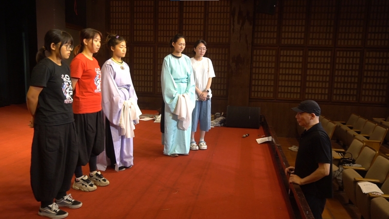 114年度戲夢啟航-新世代歌仔戲演員培力計畫｜新和興總團｜國藝會補助成果檔案庫