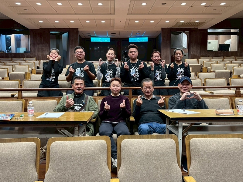 114年度戲夢啟航-新世代歌仔戲演員培力計畫｜新和興總團｜國藝會補助成果檔案庫