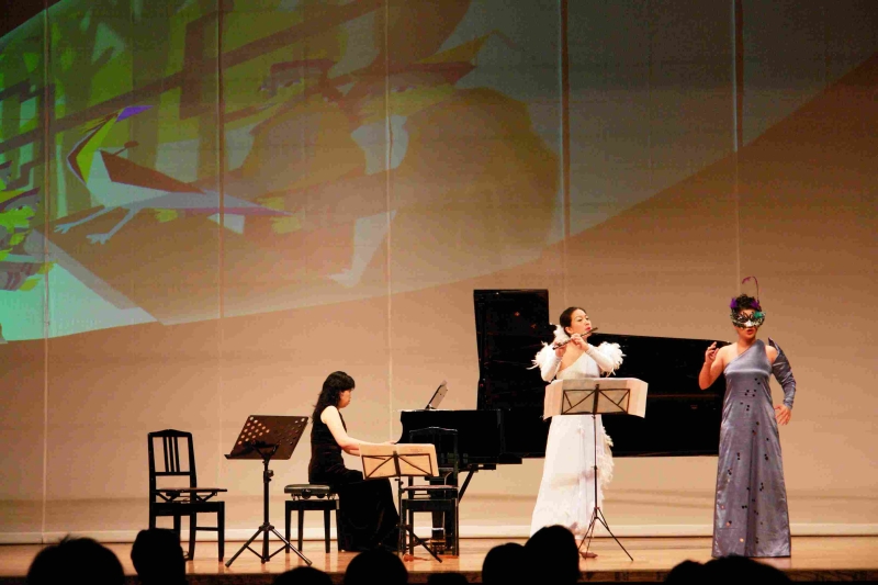 魔法童話音樂會｜對位室內樂團｜國藝會補助成果檔案庫