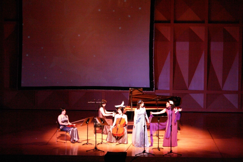 魔法童話音樂會｜對位室內樂團｜國藝會補助成果檔案庫