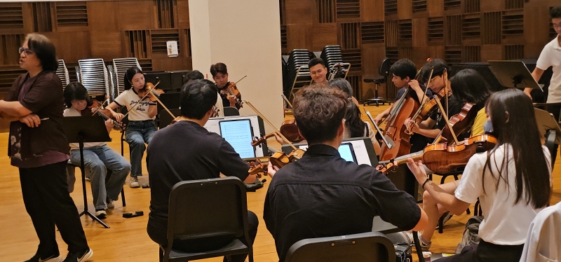 對位精緻室內樂系列｜對位室內樂團｜國藝會補助成果檔案庫