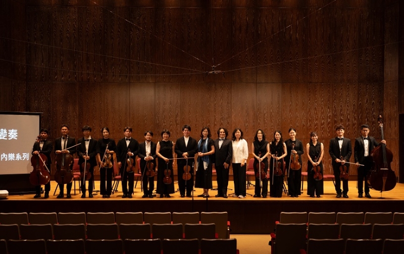 對位精緻室內樂系列｜對位室內樂團｜國藝會補助成果檔案庫