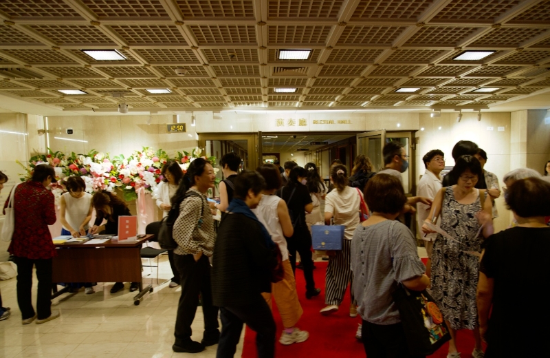 對位精緻室內樂系列｜對位室內樂團｜國藝會補助成果檔案庫