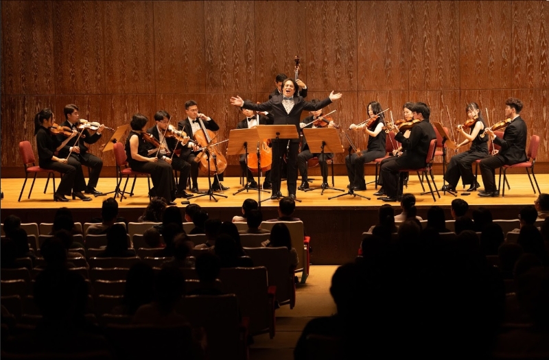 對位精緻室內樂系列｜對位室內樂團｜國藝會補助成果檔案庫