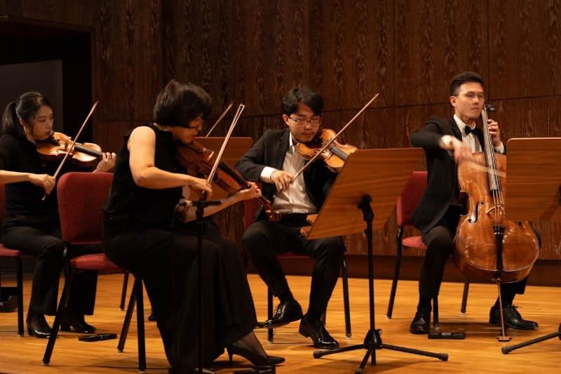 對位精緻室內樂系列｜對位室內樂團｜國藝會補助成果檔案庫