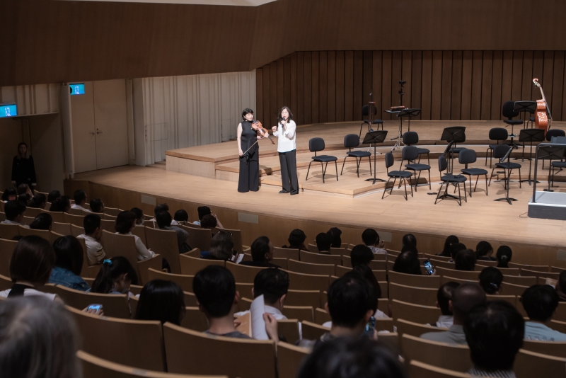 對位與大師有約系列 IX｜對位室內樂團｜國藝會補助成果檔案庫