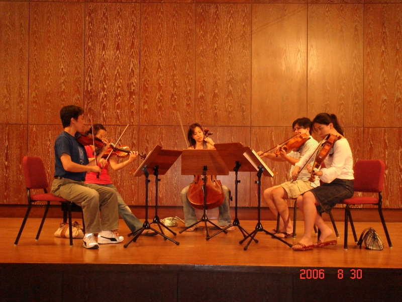 微分音室內樂集2006｜微分音室內樂集｜國藝會補助成果檔案庫