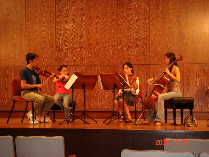 微分音室內樂集2006｜微分音室內樂集｜國藝會補助成果檔案庫