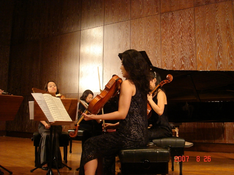 微分音室內樂集2007｜微分音室內樂集｜國藝會補助成果檔案庫