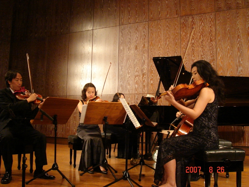 微分音室內樂集2007｜微分音室內樂集｜國藝會補助成果檔案庫