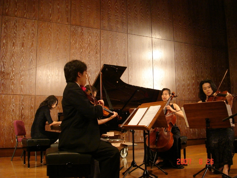 微分音室內樂集2007｜微分音室內樂集｜國藝會補助成果檔案庫