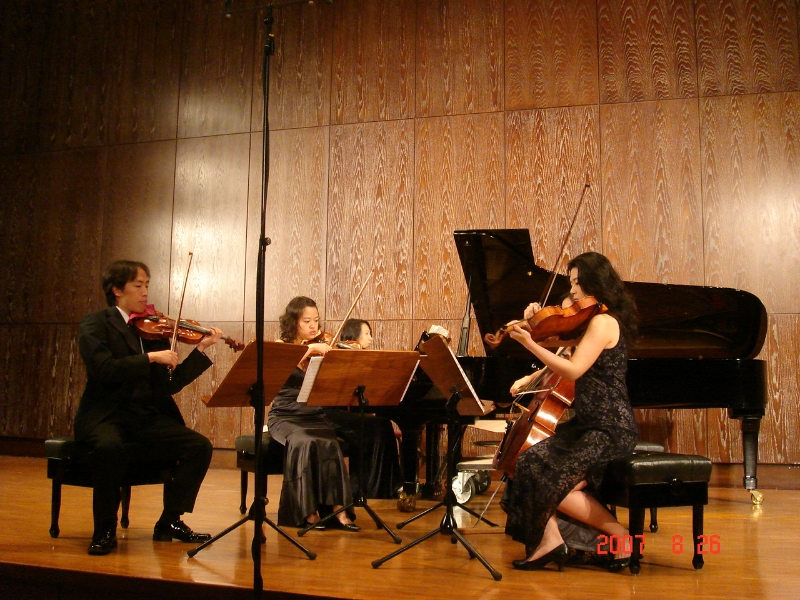 微分音室內樂集2007｜微分音室內樂集｜國藝會補助成果檔案庫