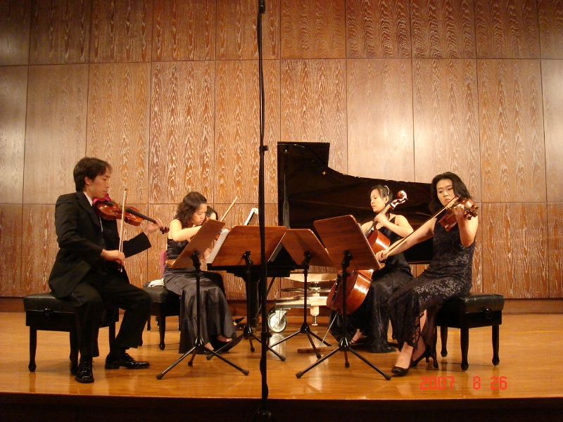 微分音室內樂集2007｜微分音室內樂集｜國藝會補助成果檔案庫