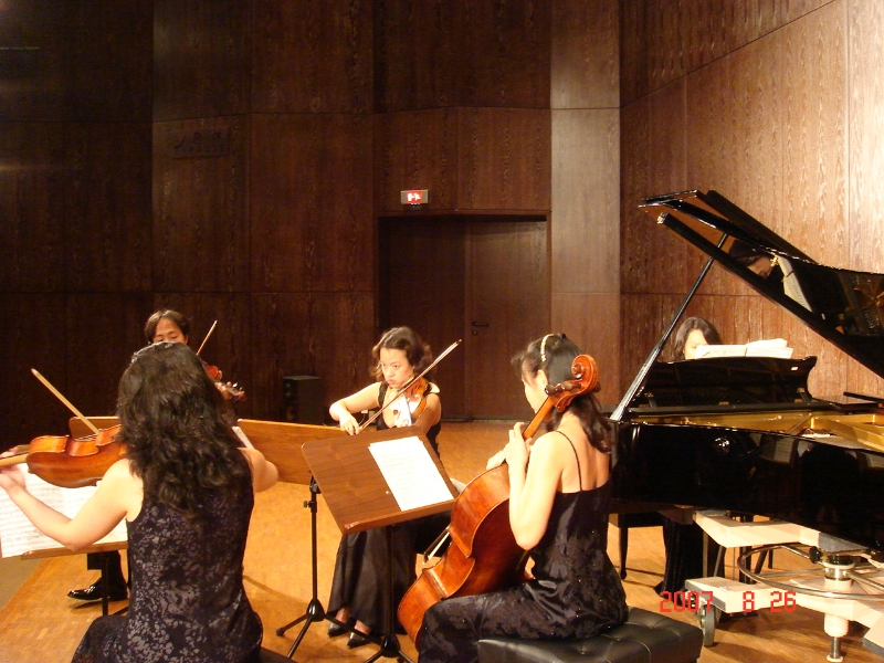 微分音室內樂集2007｜微分音室內樂集｜國藝會補助成果檔案庫