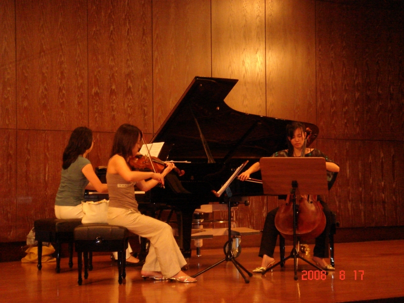 微分音室內樂集2008｜微分音室內樂集｜國藝會補助成果檔案庫