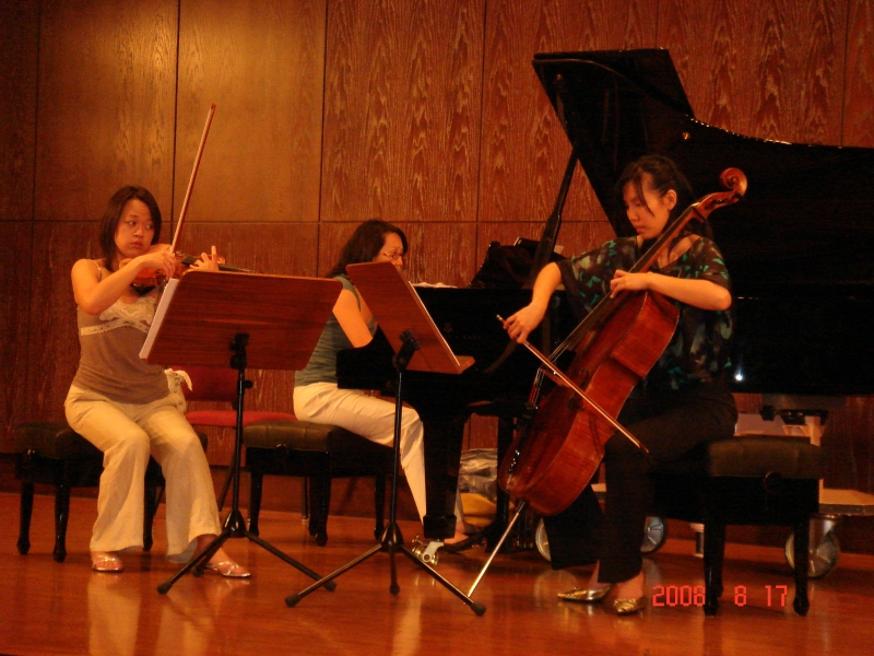 微分音室內樂集2008｜微分音室內樂集｜國藝會補助成果檔案庫