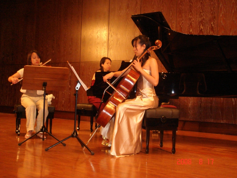 微分音室內樂集2008｜微分音室內樂集｜國藝會補助成果檔案庫