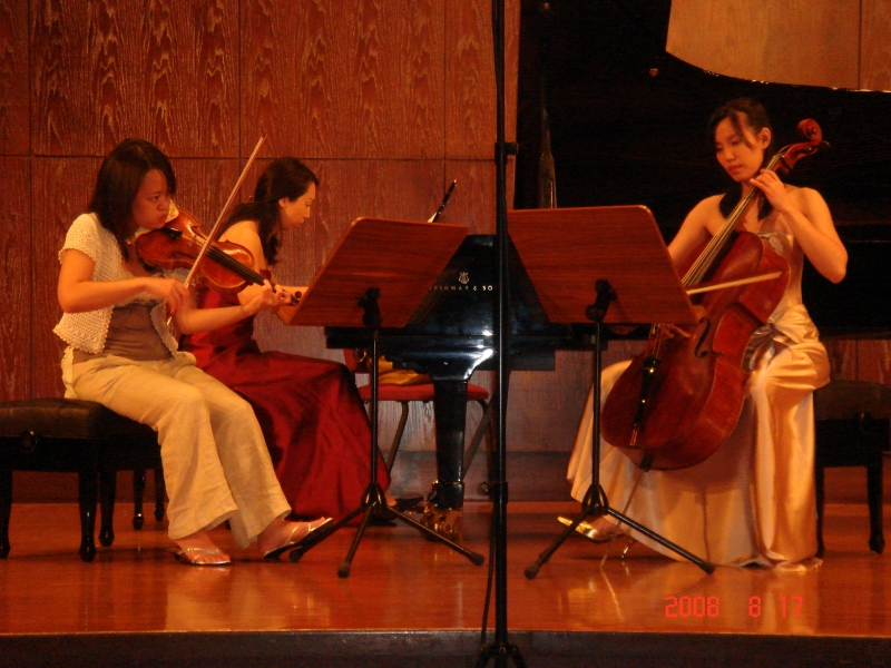 微分音室內樂集2008｜微分音室內樂集｜國藝會補助成果檔案庫