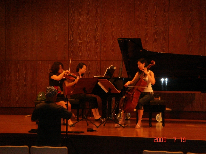 微分音室內樂集2009｜微分音室內樂集｜國藝會補助成果檔案庫