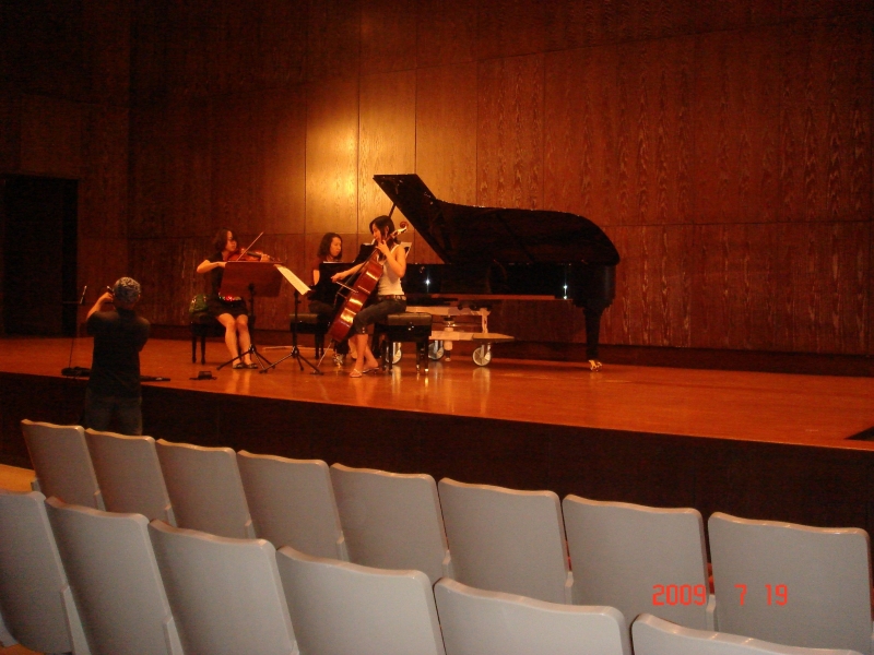 微分音室內樂集2009｜微分音室內樂集｜國藝會補助成果檔案庫