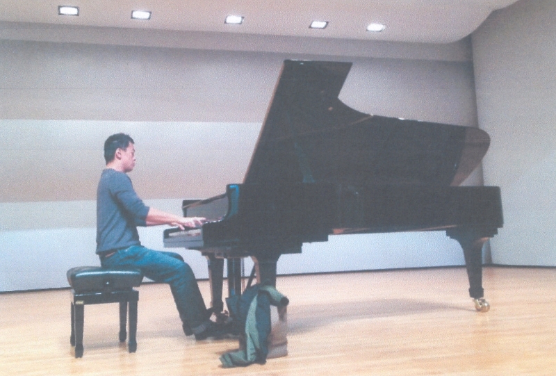張欽全鋼琴獨奏會｜張欽全｜國藝會補助成果檔案庫