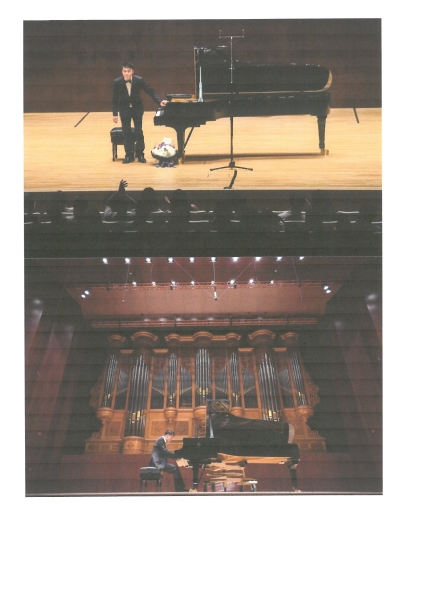 “Obsession”－張欽全鋼琴獨奏會｜張欽全｜國藝會補助成果檔案庫