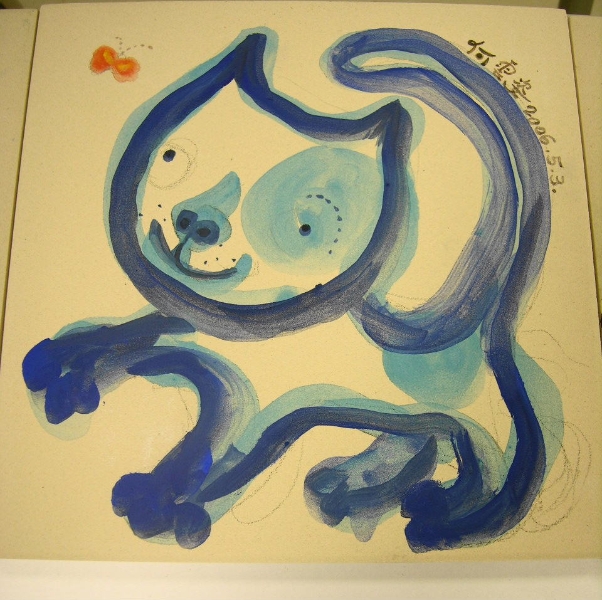 用圖書說故事的人-台灣圖畫書插畫家訪談錄｜陳玉金｜國藝會補助成果檔案庫