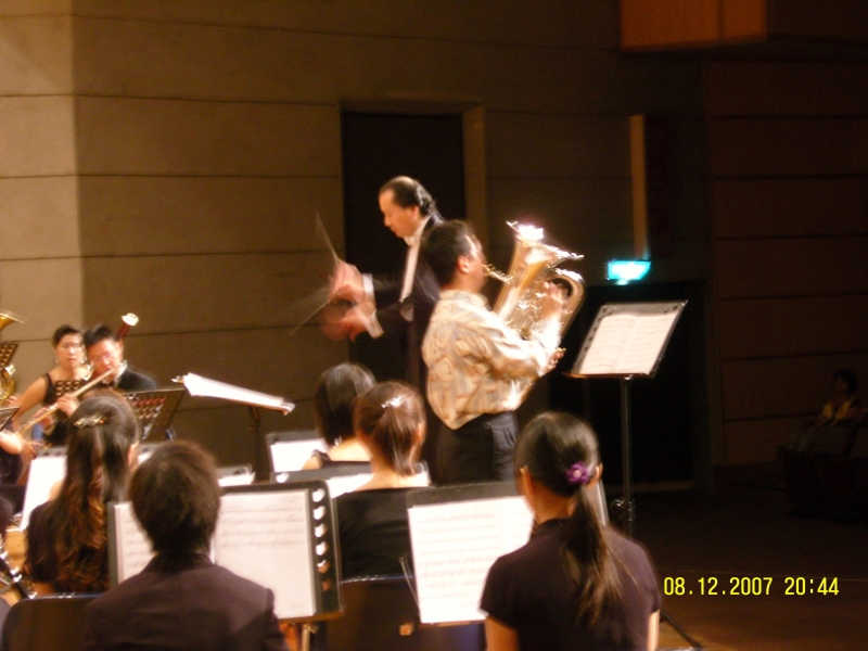 與大師對話V｜桃園交響管樂團｜國藝會補助成果檔案庫