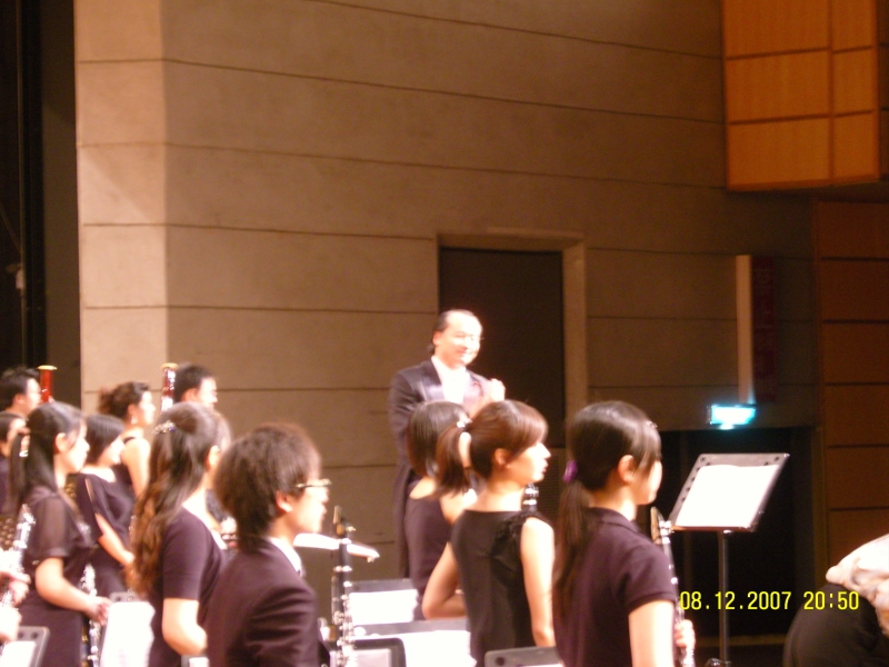 與大師對話V｜桃園交響管樂團｜國藝會補助成果檔案庫