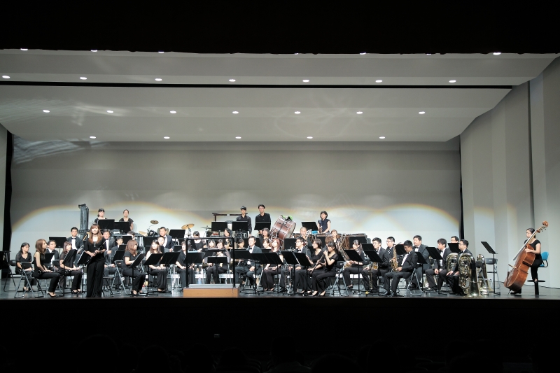 與大師對話X｜桃園交響管樂團｜國藝會補助成果檔案庫