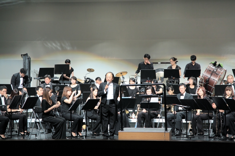 與大師對話X｜桃園交響管樂團｜國藝會補助成果檔案庫