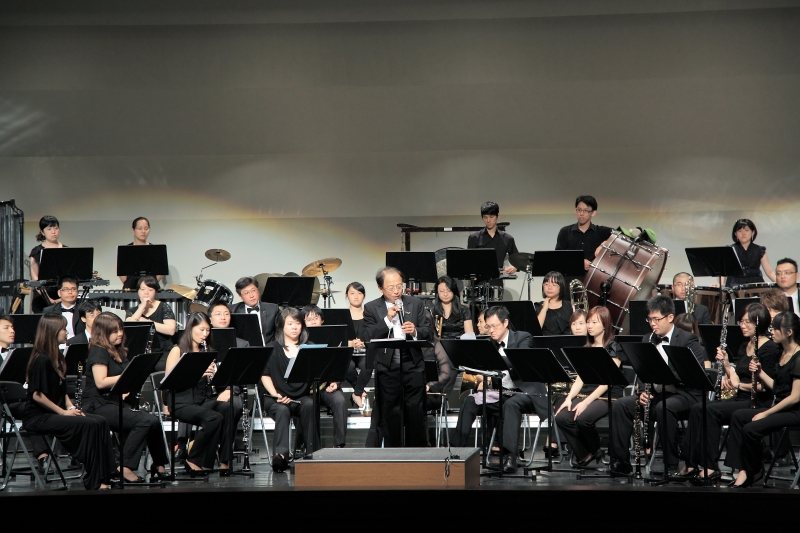 與大師對話X｜桃園交響管樂團｜國藝會補助成果檔案庫