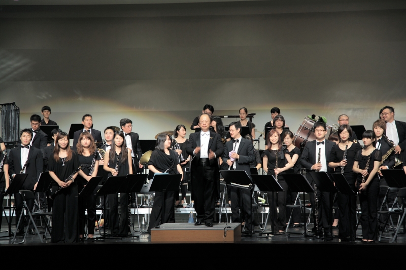 與大師對話X｜桃園交響管樂團｜國藝會補助成果檔案庫