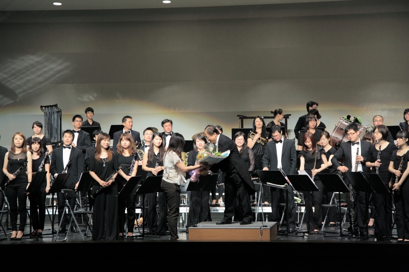 與大師對話X｜桃園交響管樂團｜國藝會補助成果檔案庫