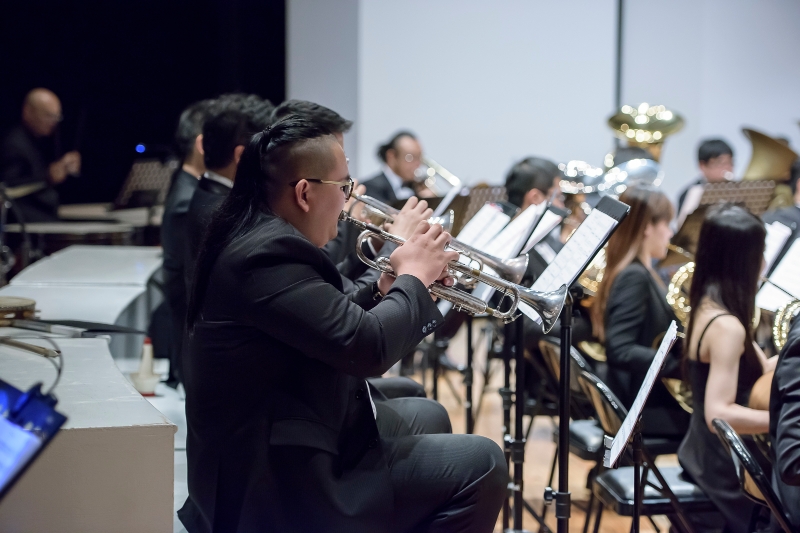 與大師對話｜桃園交響管樂團｜國藝會補助成果檔案庫